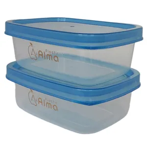 ظرف نگهدارنده مدل B5 بسته 2 عددی