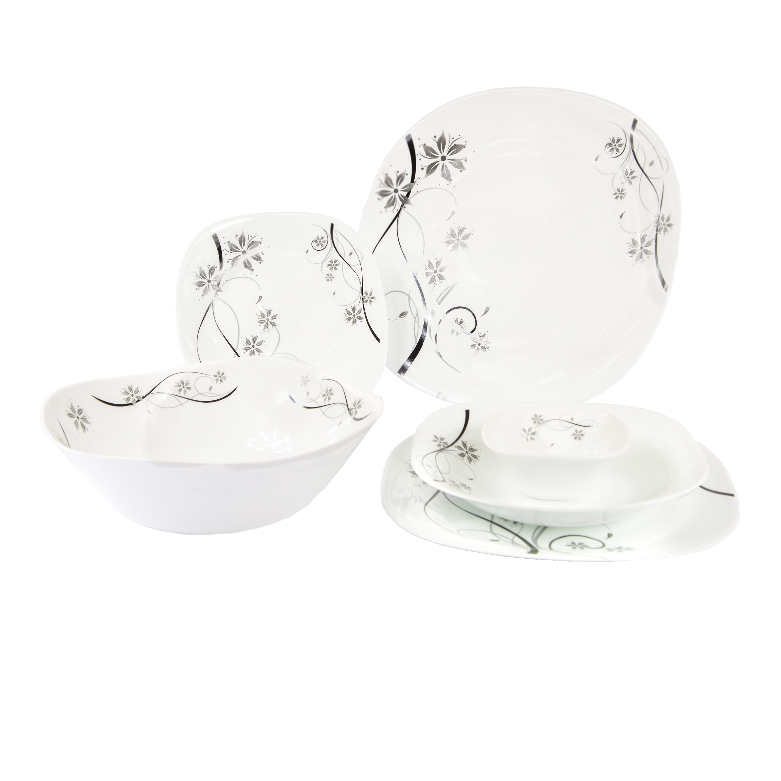 سرویس غذاخوری 26 پارچه اورینسه مدل هلنا 