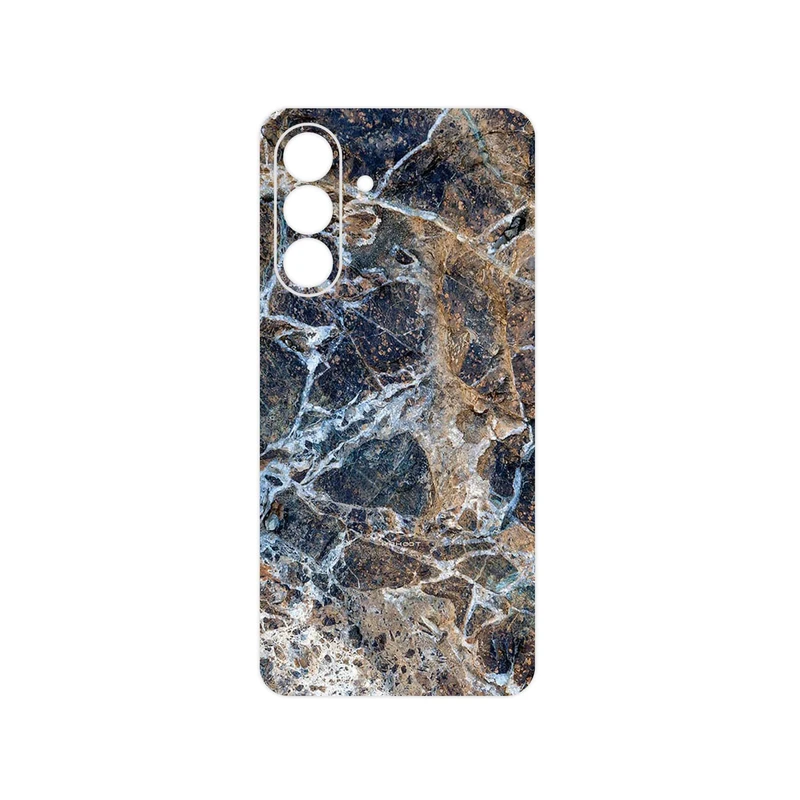 برچسب پوششی ماهوت مدل Earth_White_Marble مناسب برای گوشی موبایل سامسونگ Galaxy A56
