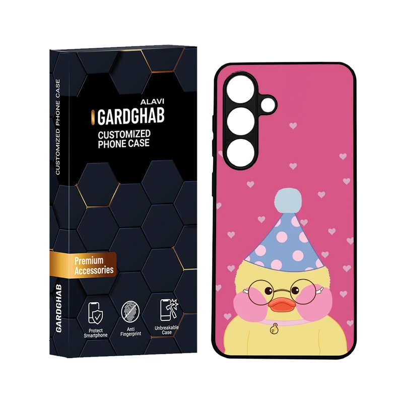 کاور گارد قاب علوی مدل ML مناسب برای گوشی موبایل سامسونگ Galaxy S24