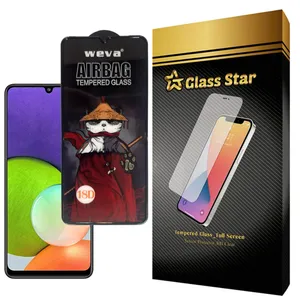  Glass Star AIRG Screen Protector For Samsung Galaxy A22