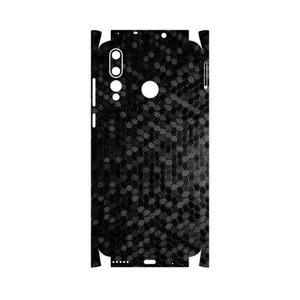 MAHOOT Honey-Comb-Circle-FullSkin Cover Sticker for Huawei NOVA 4