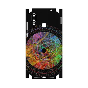 MAHOOT Mathematical Geometric Shape 2-FullSkin Cover Sticker for Gplus Q10
