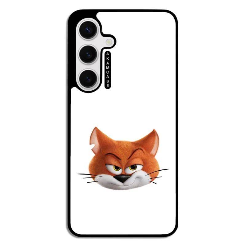 کاور آکام مدل AMC-WSGS24-SMURFS-15 مناسب برای گوشی موبایل سامسونگ Galaxy S24