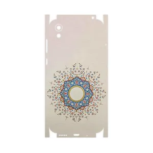 MAHOOT Art of Illumination 1-FullSkin Cover Sticker for Honor 8S