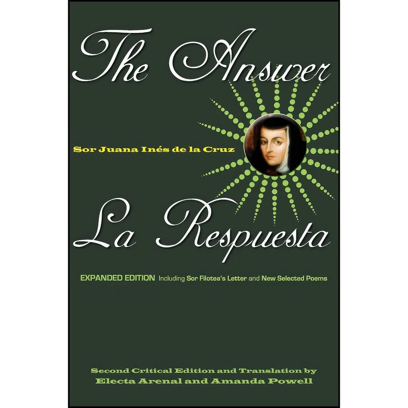 کتاب The Answer / La Respuesta  اثر جمعي از نويسندگان انتشارات The Feminist Press at CUNY