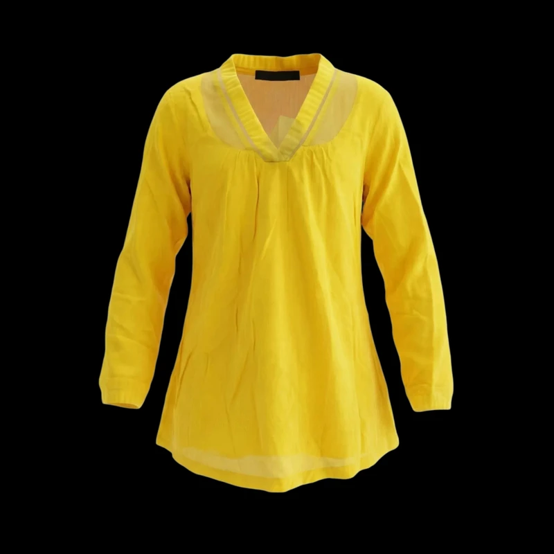 تونیک آستین بلند دخترانه توبی اند بنت مدل لوپی شیکه