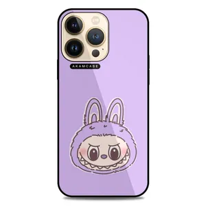 AKAM AMC-WA13PRO-LABUBU-5 Cover For Apple iPhone 13 Pro