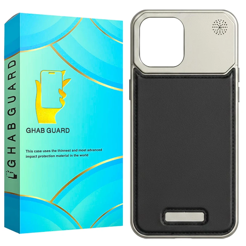 کاور قاب گارد مدل ALMNG مناسب برای گوشی موبایل اپل iPhone 16