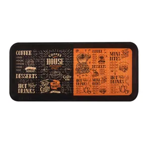 سینی مهروز مدل SE-708 طرح Hot drink