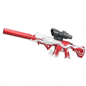 تفنگ بازی مدل M416 کد H70D