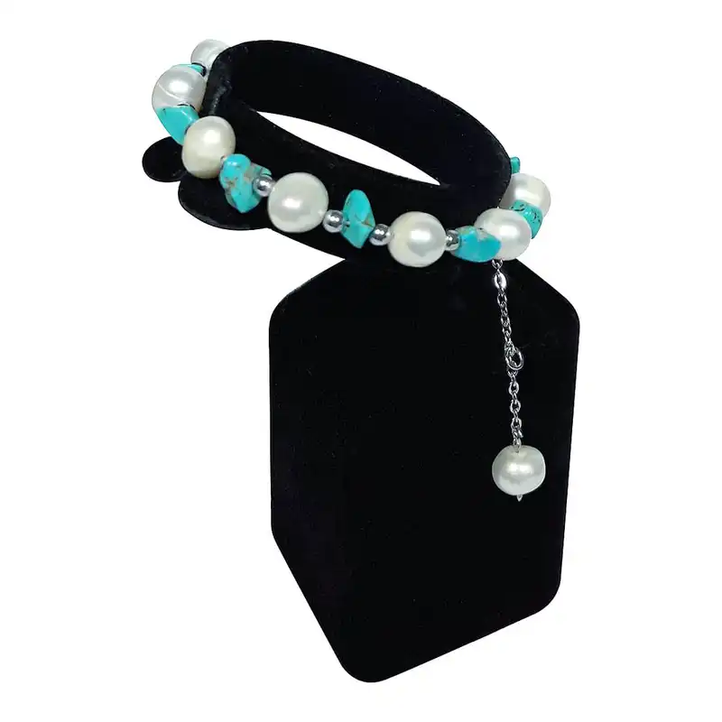 دستبند نقره زنانه سورئال دیزاین مدل Disorganized