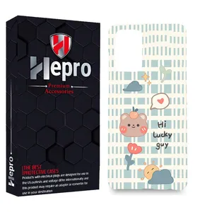 HEPRO MC Cover for XIAOMI Redmi Note 10 / Redmi Note 10S