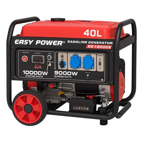 رونمایی از پرفروش‌ترین مولد انرژی