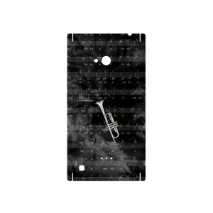 MAHOOT Trumpet Cover Sticker for Nokia Lumia 720