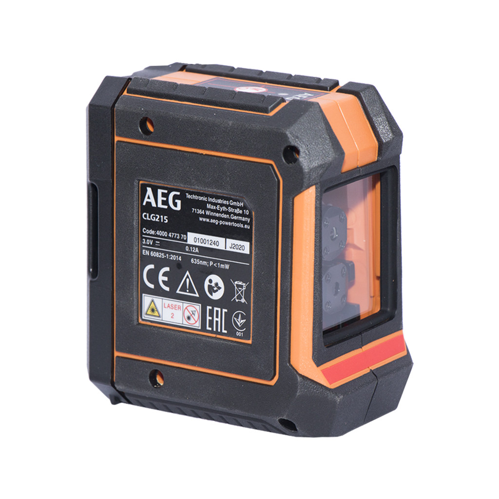 تراز لیزری آاگ مدل CLG215