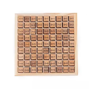 بازی آموزشی اعداد مدل جدول ضرب کد ZAR 341