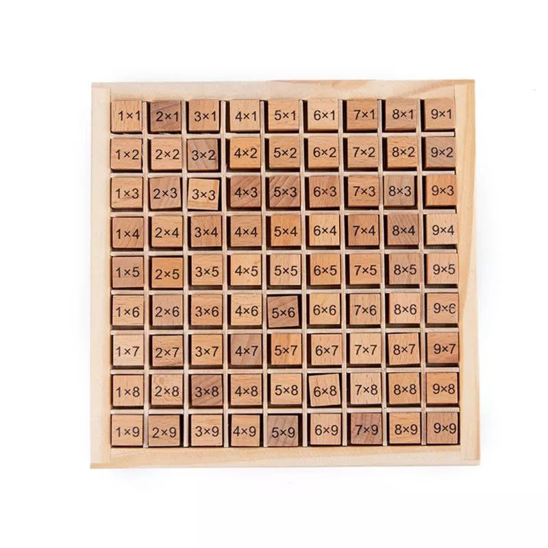 بازی آموزشی اعداد مدل جدول ضرب کد ZAR 341