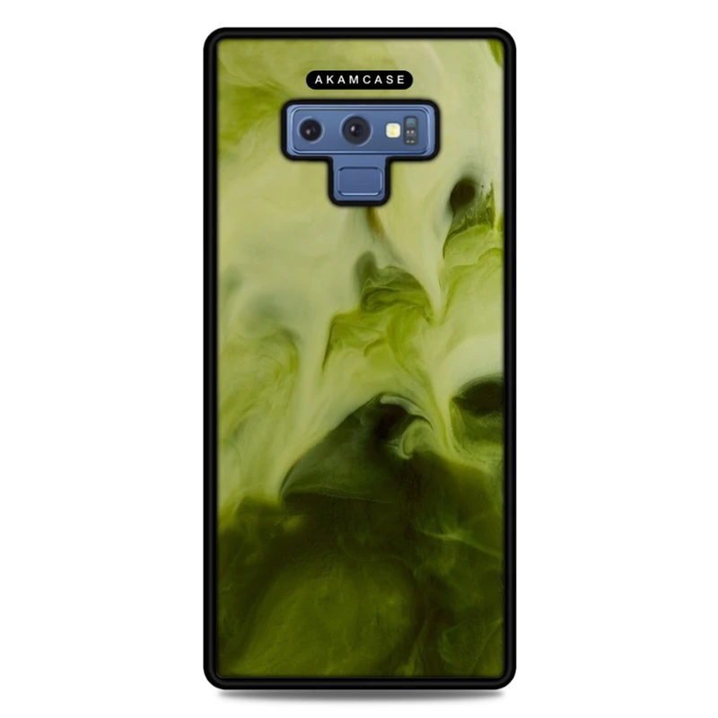 کاور آکام مدل AMC-WSGN9-MATCHA-7 مناسب برای گوشی موبایل سامسونگ Galaxy Note 9