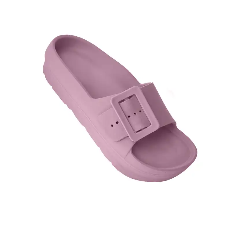 دمپایی زنانه پایون مدل بلوط طرح تک سگک کد 69-P