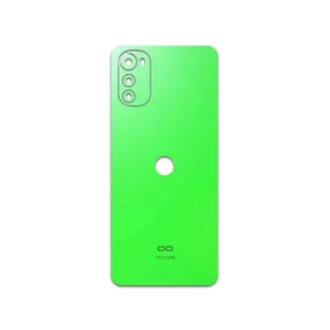 MAHOOT Fluorescence Cover Sticker for Motorola Moto E32s