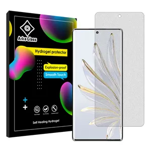 Arka Glass Hydrogel model Matte Screen Protector for Honor 70 mobile phone