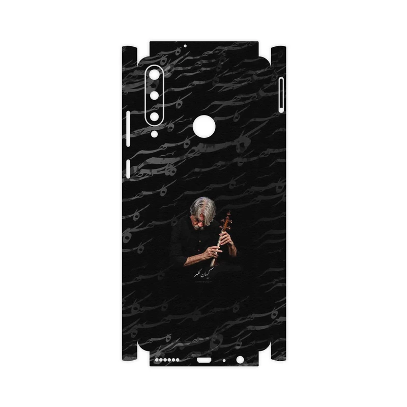 برچسب پوششی ماهوت مدل Kayhan Kalhor-FullSkin مناسب برای گوشی موبایل هوآوی Y6p