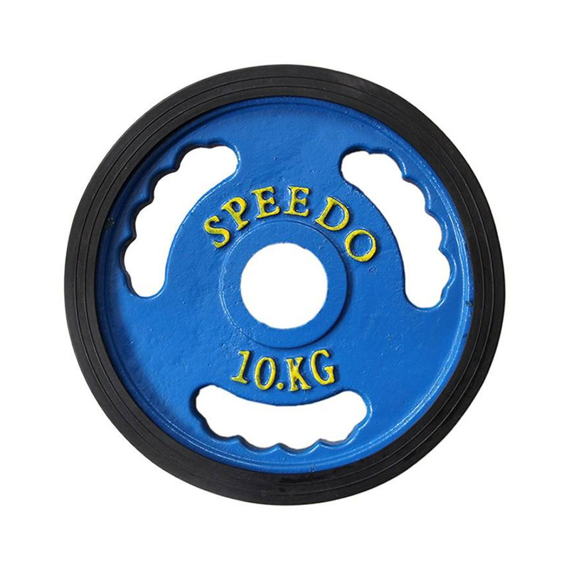 وزنه هالتر مدل 02 وزن 10 کیلوگرم بسته دو عددی