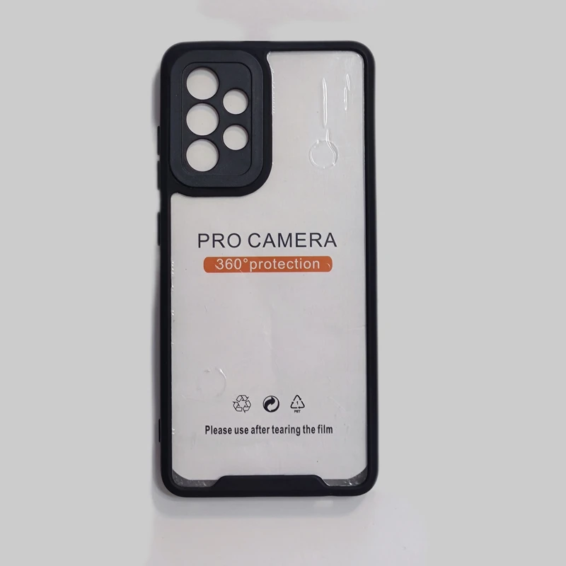 کاور مدل PRO CAMERA کد S-3 مناسب برای گوشی موبایل سامسونگ GALAXY A13 4G