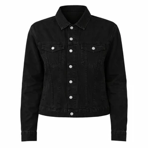 کت زنانه دنیم مدل hm