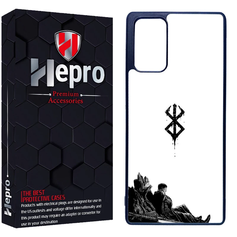 کاور هپرو طرح فانتزی مدل TPU مناسب برای گوشی موبایل سامسونگ Galaxy NOTE 20