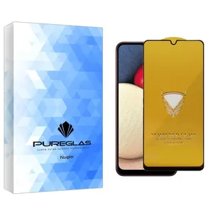 Pureglas NueGlas OG Screen Protector For Samsung Galaxy A02s