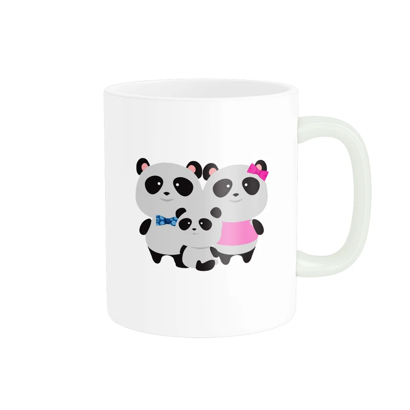 ماگ پاد آفرین مدل پاندا کد DKC99