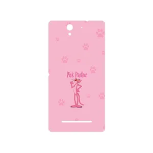 MAHOOT The Pink Panther Cover Sticker for Sony Xperia C3 Dual