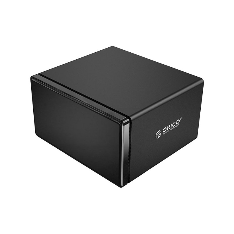 باکس هارد 8 سینی اوریکو مدل NS800U3-EU-BK-BP