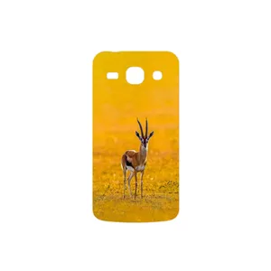 MAHOOT Gazelle Cover Sticker for Samsung Galaxy STAR PLUS 2