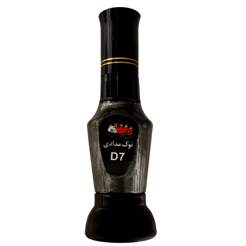 لاک خشگیر نوک مدادی بدنه خودرو کد 9175504-D7 حجم 20 میلی لیتر