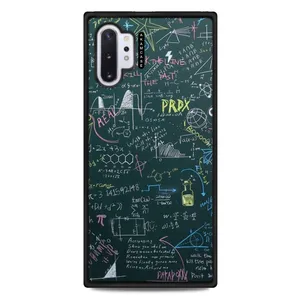AKAM AMC-WSGN10P-SCIENCE-6 Cover For Samsung Galaxy Note 10 Plus