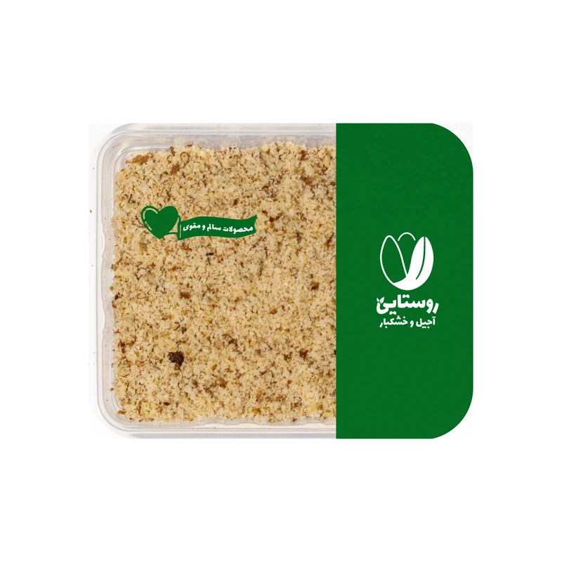 گردو آسیاب شده روستایی - ۱۰۰ گرم