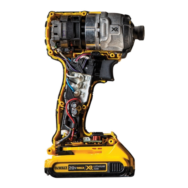 پیچ گوشتی شارژی دیوالت مدل DCF887D2 پیچ گوشتی شارژی دیوالت مدل DCF887D2