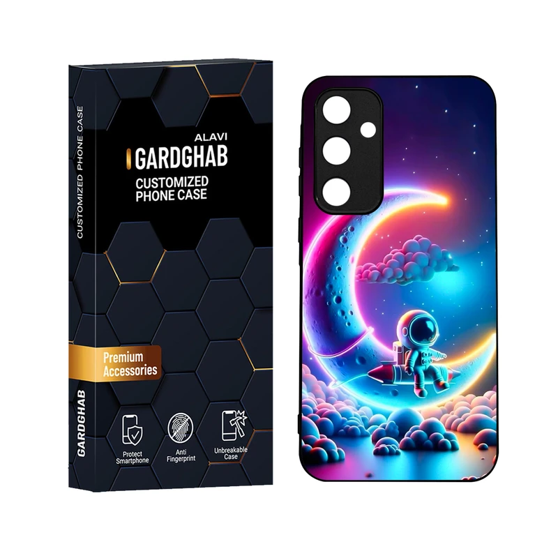 کاور گارد قاب علوی مدل ML مناسب برای گوشی موبایل سامسونگ Galaxy A35