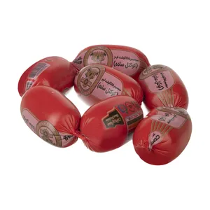 کوکتل 55 درصد گوشت قرمز آرزومان - 500 گرم