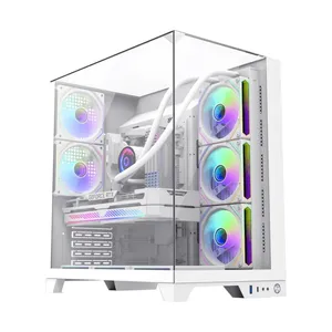کیس کامپیوتر گیم مکس مدل Infinity Plus