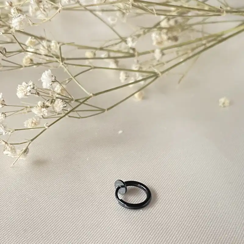 پیرسینگ مدل فیک