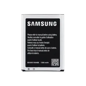 باتری موبایل مدل EB-BG130ABE ظرفیت 1300 میلی آمپر ساعت مناسب برای گوشی موبایل سامسونگ Galaxy Young 2 G130 
