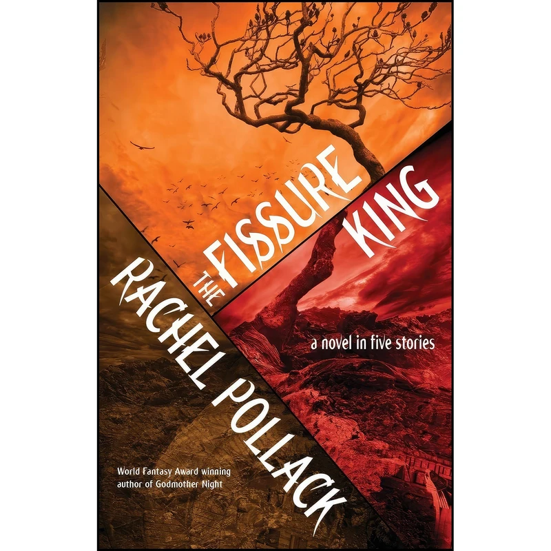 کتاب The Fissure King اثر Rachel Pollack انتشارات تازه ها