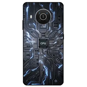 Megafone Electeronic 8009 Cover For Nokia X10 / X20