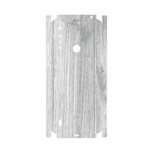 MAHOOT White Wood-FullSkin Cover Sticker for Motorola Moto G8 Power Lite