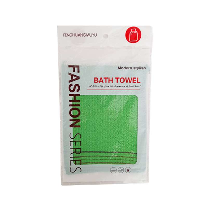 کیسه حمام مدل fresh_bath