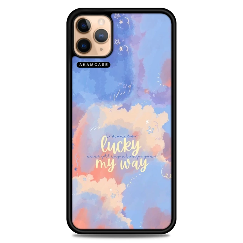 کاور آکام مدل AMC-WA11PRO-LUCKY-27 مناسب برای گوشی موبایل اپل iPhone 11 Pro